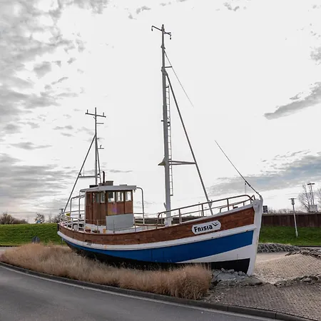 דירה Stark-3 By Interhome נורדייך