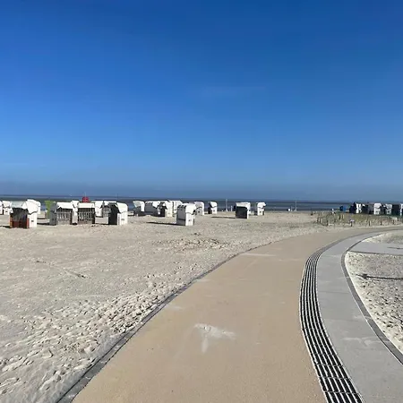 Stark-3 By Interhome * Norddeich (Norden)