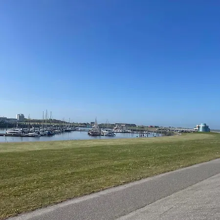 דירה Stark-3 By Interhome נורדייך