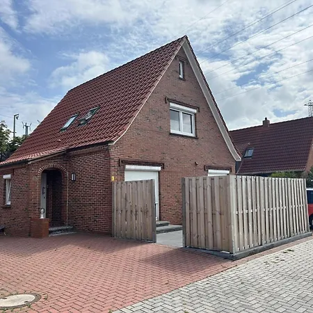 Stark-3 By Interhome Norddeich (Norden)