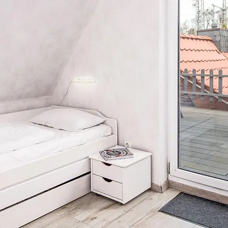 דירה Stark-3 By Interhome נורדייך