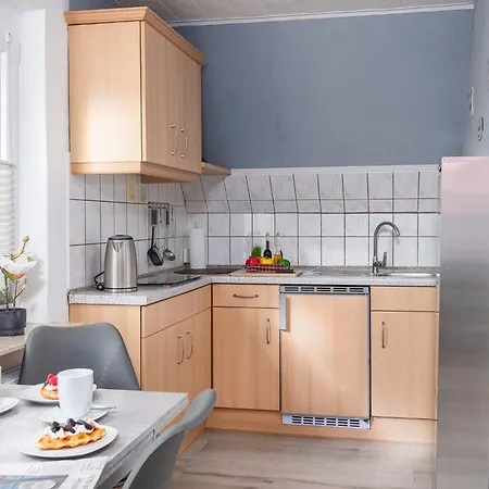 דירה Stark-3 By Interhome *