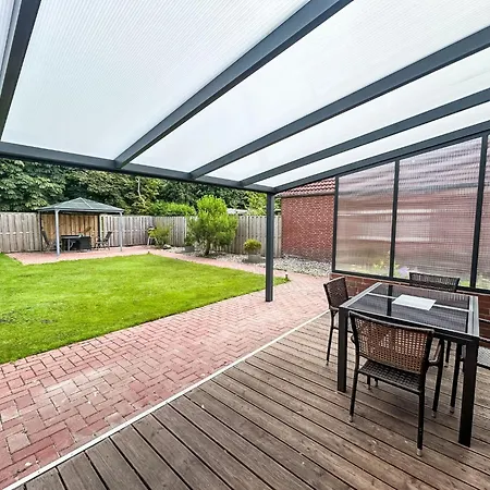 דירה Stark-3 By Interhome נורדייך